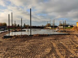 Etablering af en Fundament