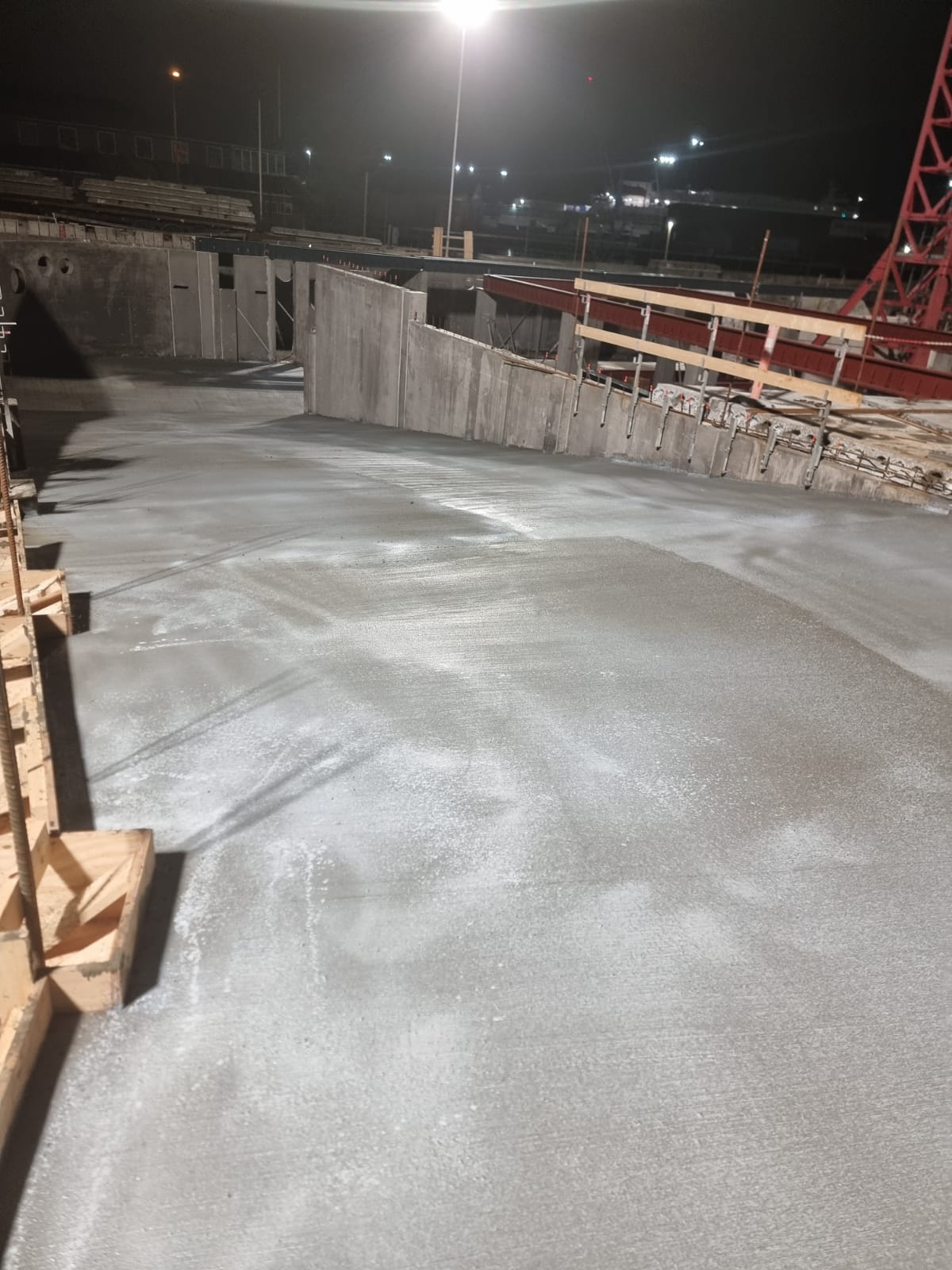 Her kan I se færdig udgave af rampen  